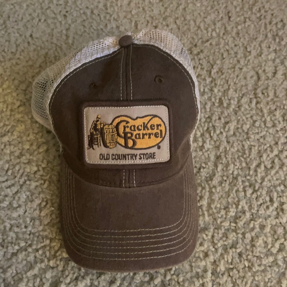 Cracker Barrel Hat / Baseball Cap